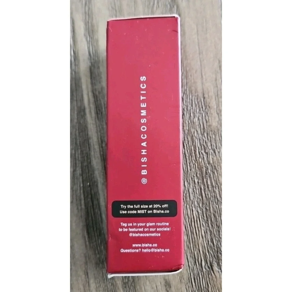 BISHA The Essential Finishing Mist  1.01 fl oz